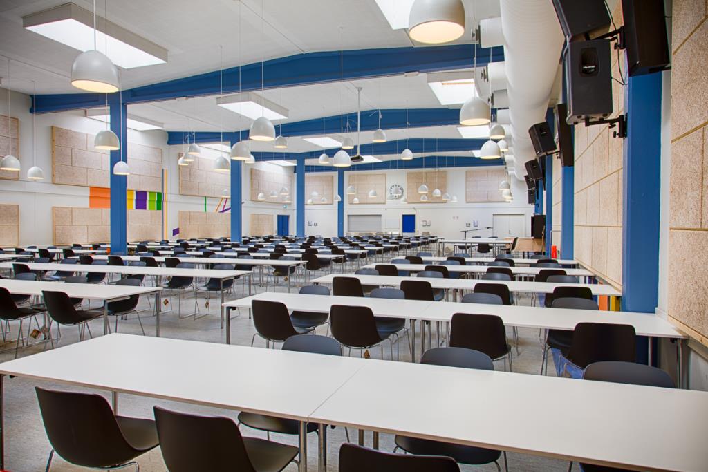 Billede af Store Sal