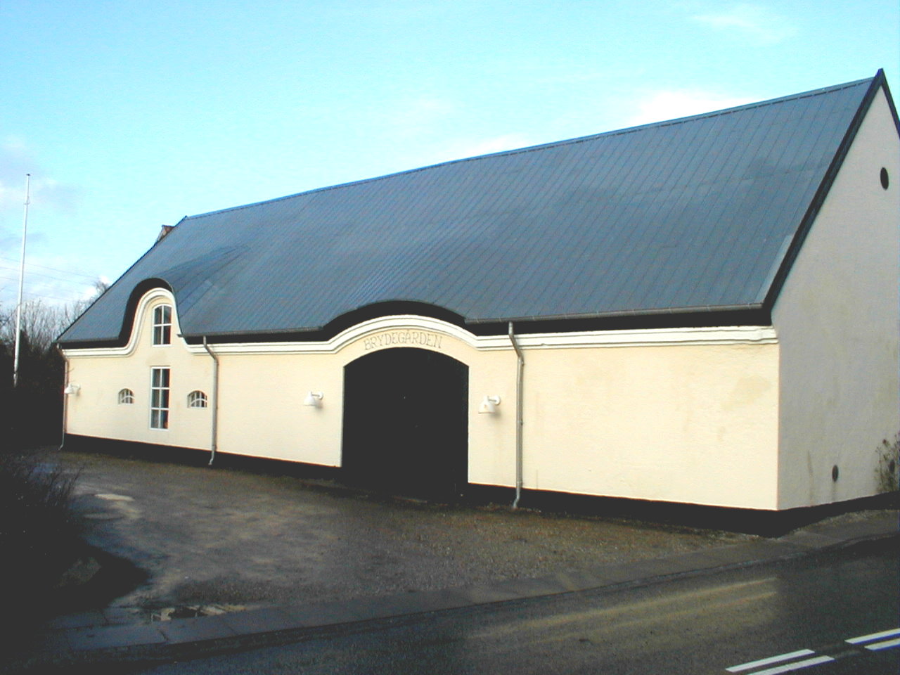 Billede af Loen + Søjlesalen 