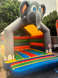 Billede af Hoppeborg