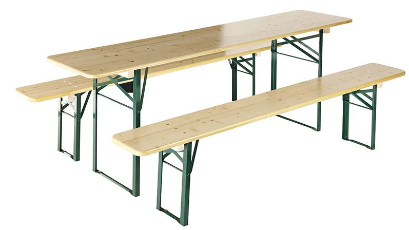 Billede af Borde/bænkesæt 